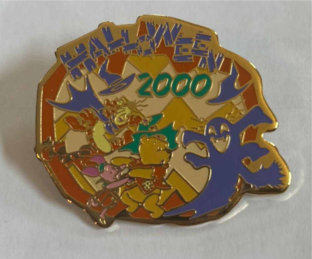 Rylee & Ink - Orange Blossom Dangles