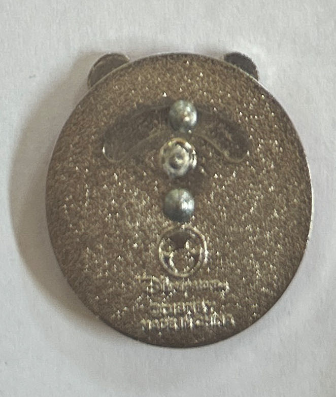 Winnie The Pooh Face Slider Pin  pin collectible - Main Image 2