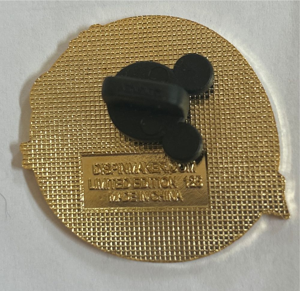 Winnie The Pooh Wanna Trade With Nemo  pin collectible - Main Image 2