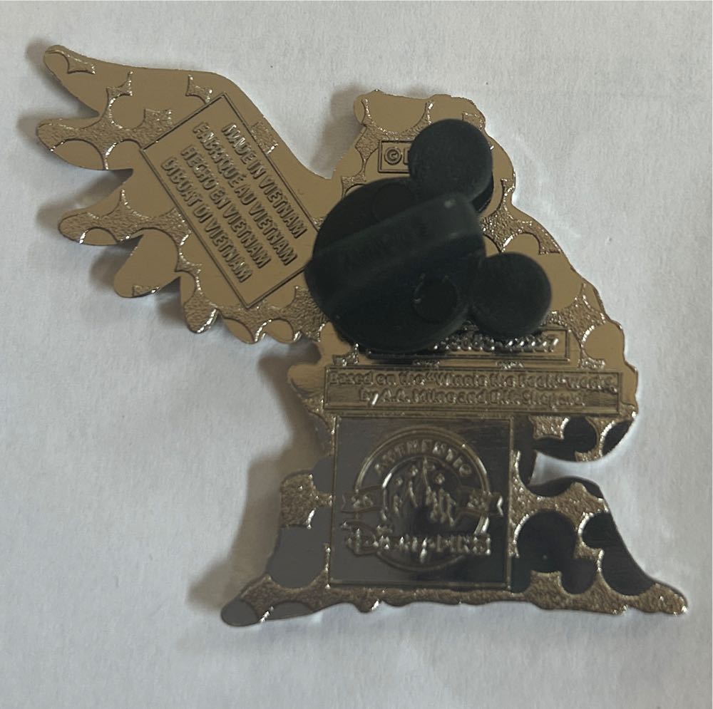 Owl 2023 Lanyard Pin  pin collectible - Main Image 2
