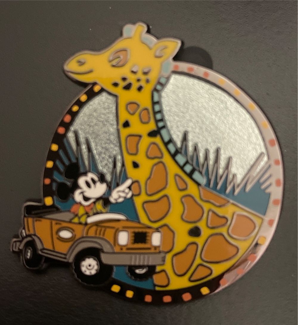 Venelope Character Parade