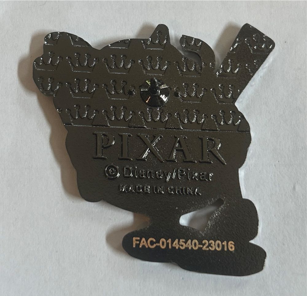 Mike Wazowski Ice Cream Loungefly  pin collectible - Main Image 2