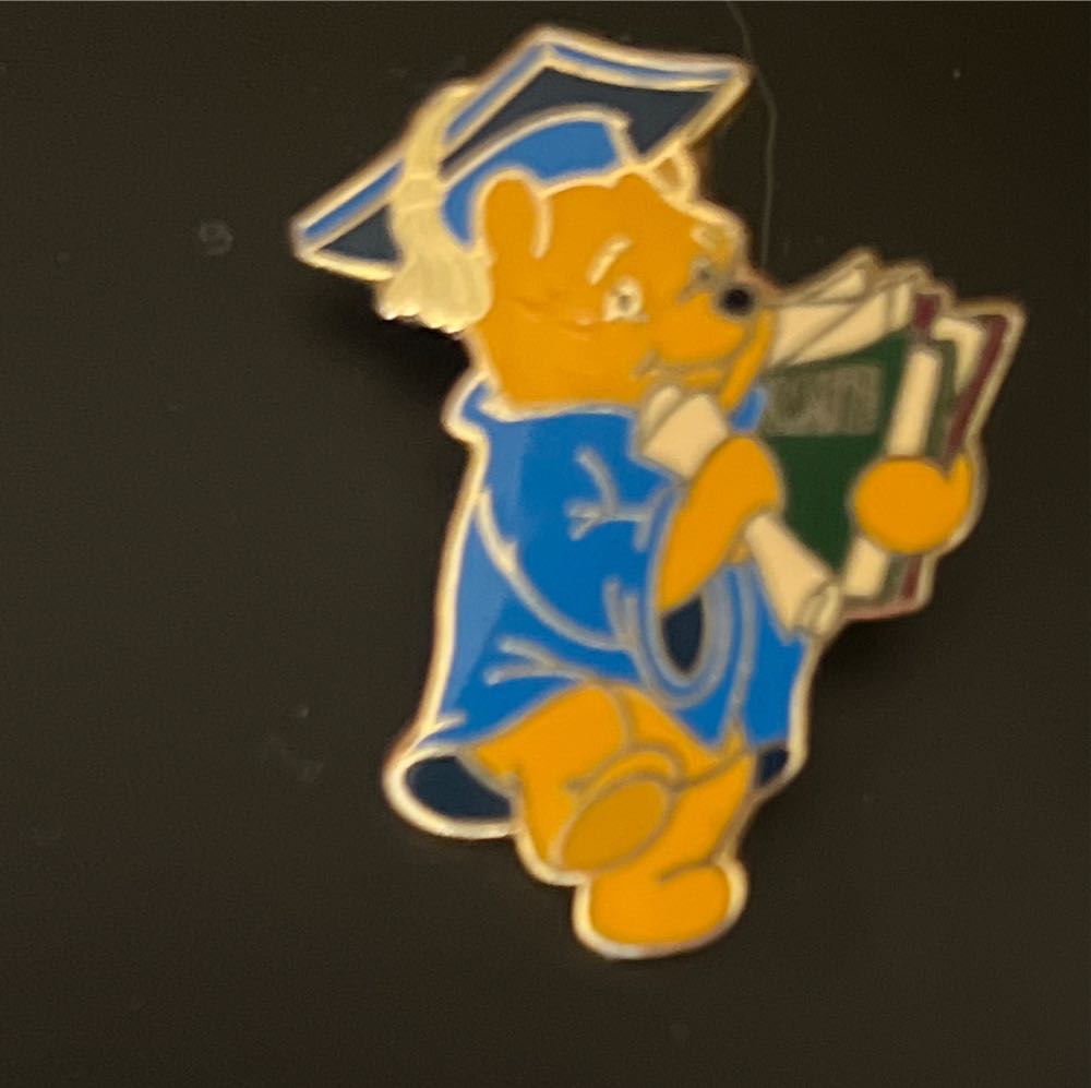 WDW - 2013 Hidden Mickey Series - Boat Transportation- Friendship II (Teal & Purple)