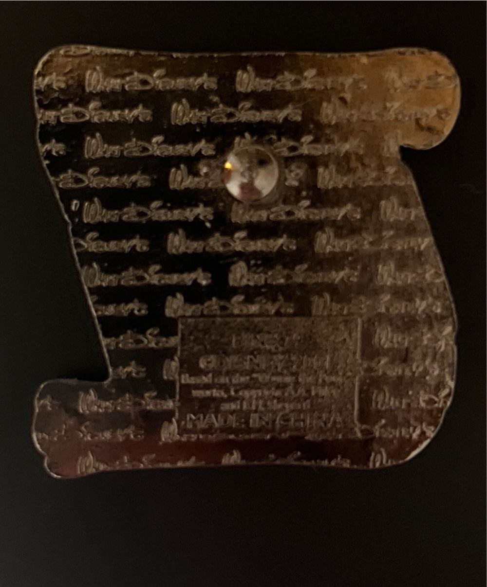 Winnie The Pooh - 100 Acre Wood  pin collectible - Main Image 2