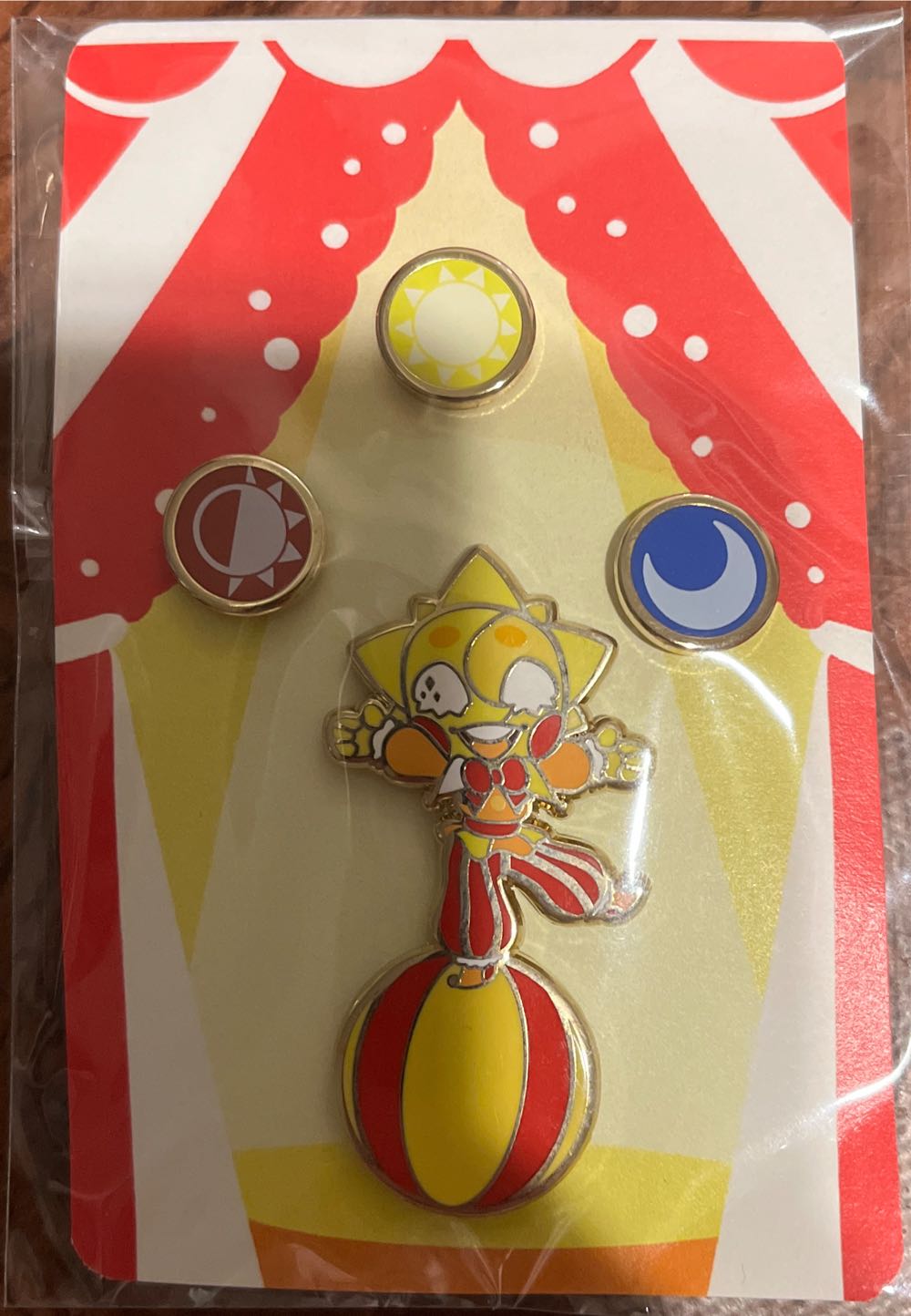 Marvel Comics Morbius Face Pin Badge