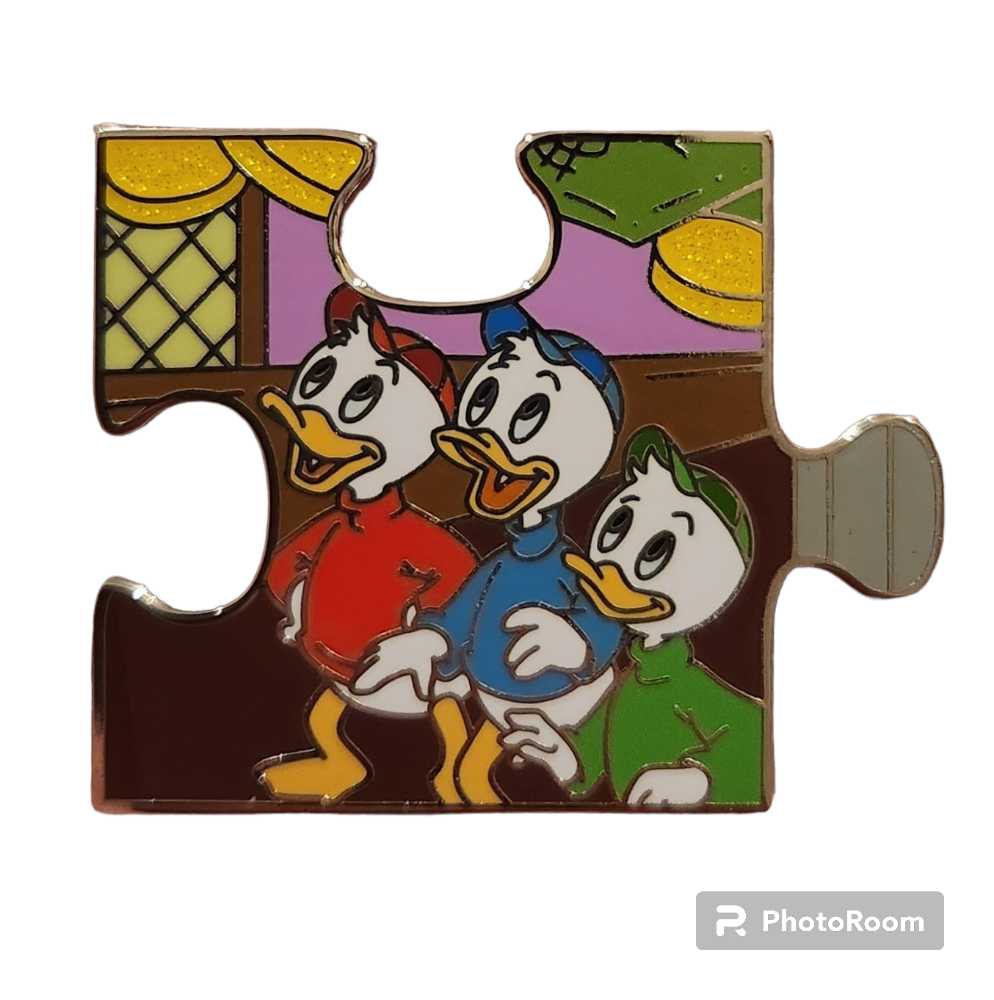 Vera Chan - Rufus the Raccoon (glitter)