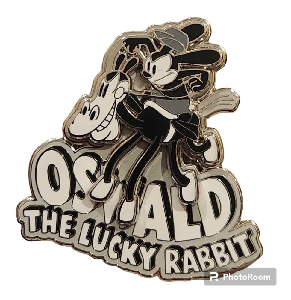 Magical Mystery Pins - Series 16 - Luggage - Belle