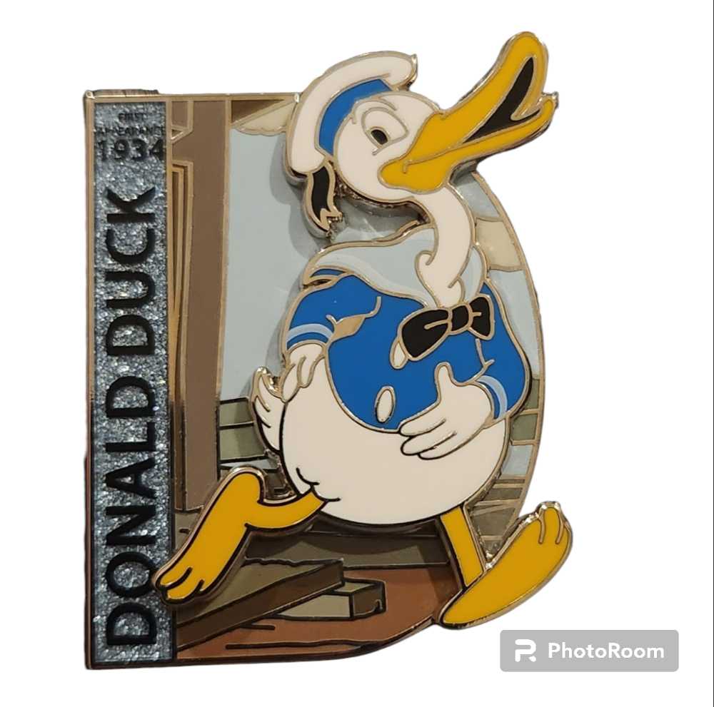 D&B Ghostbusted Lumi Donut Ghost