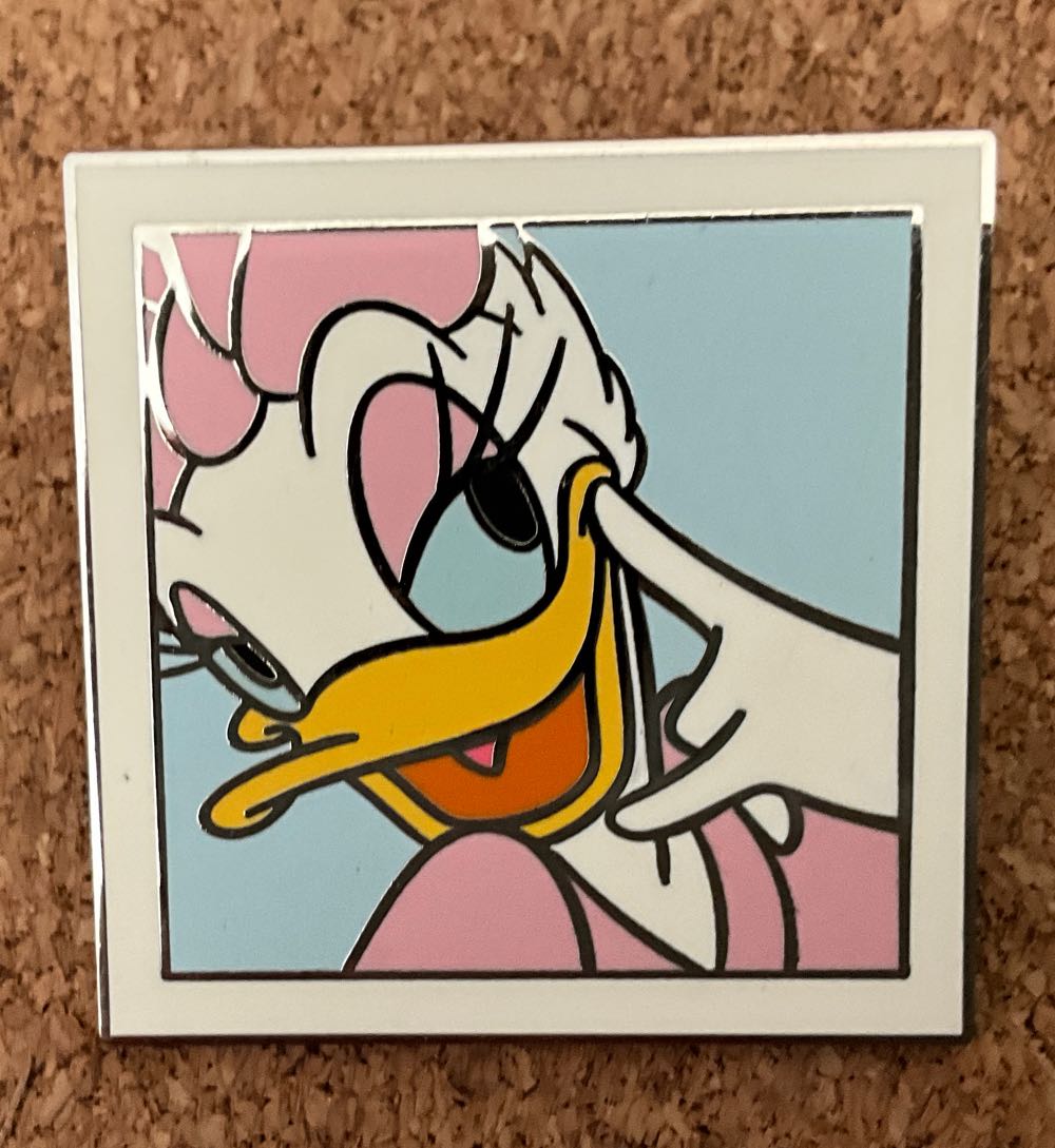 Supporting Cast - Loki Pin