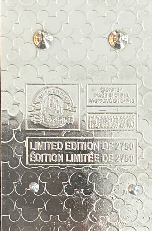 Cruella De Ville Our Transformation Story - Limited Edition pin collectible [Barcode 400951569548] - Main Image 2