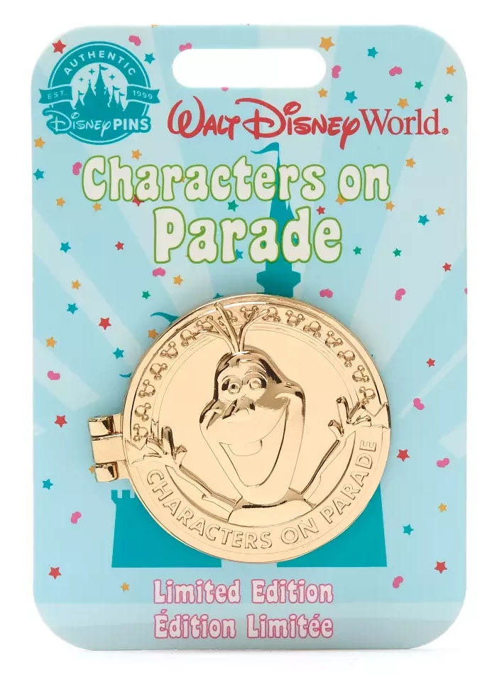 Mickey Icon USA Flag