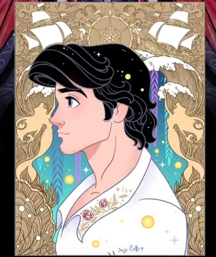 Magical Musical Moments - Down To The Sea The Little Mermaid