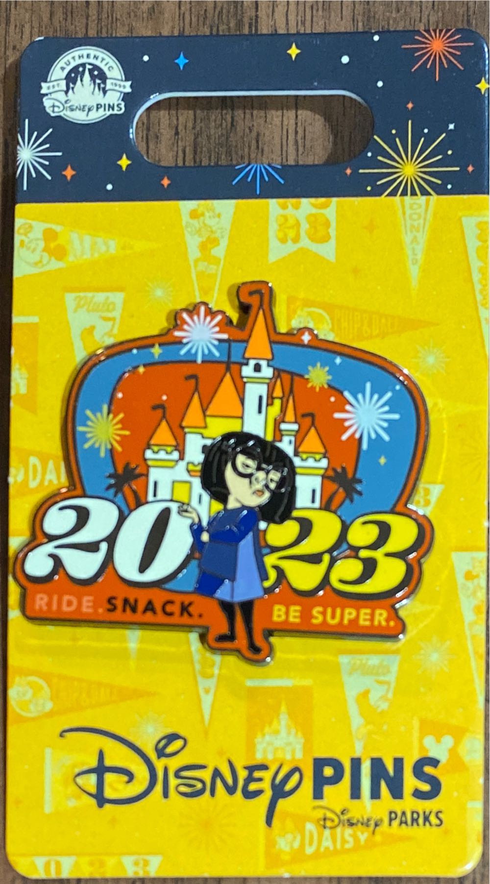 Curious Carousel - Beehive in Bloom