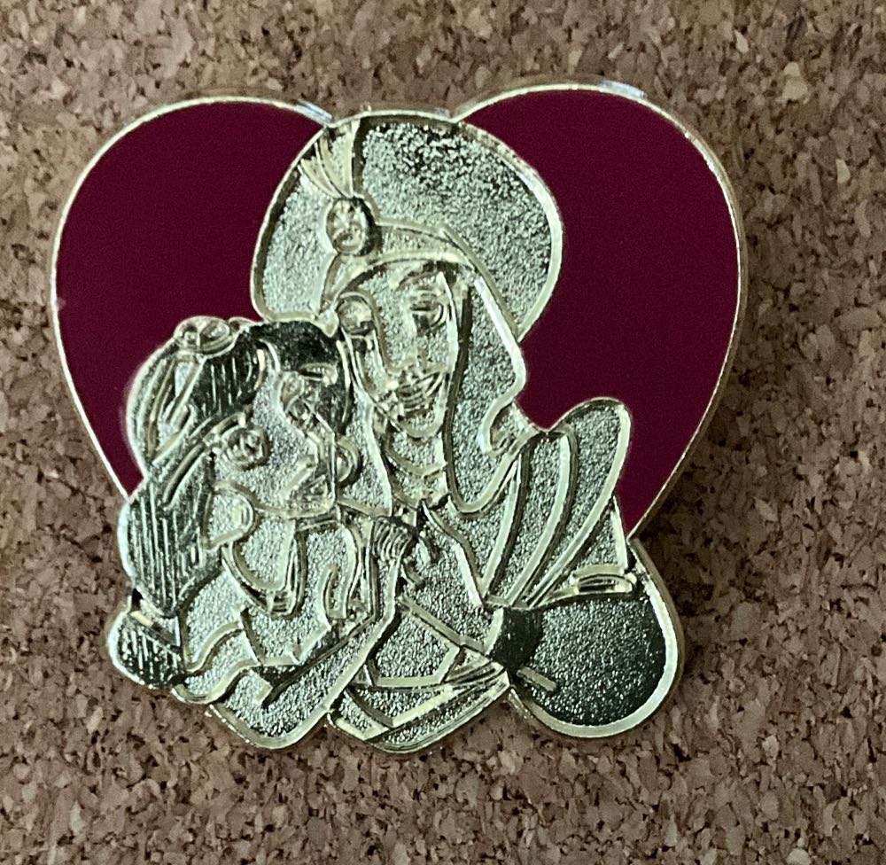 Pirates Of The Carribean Dog With Key - Joey Chou