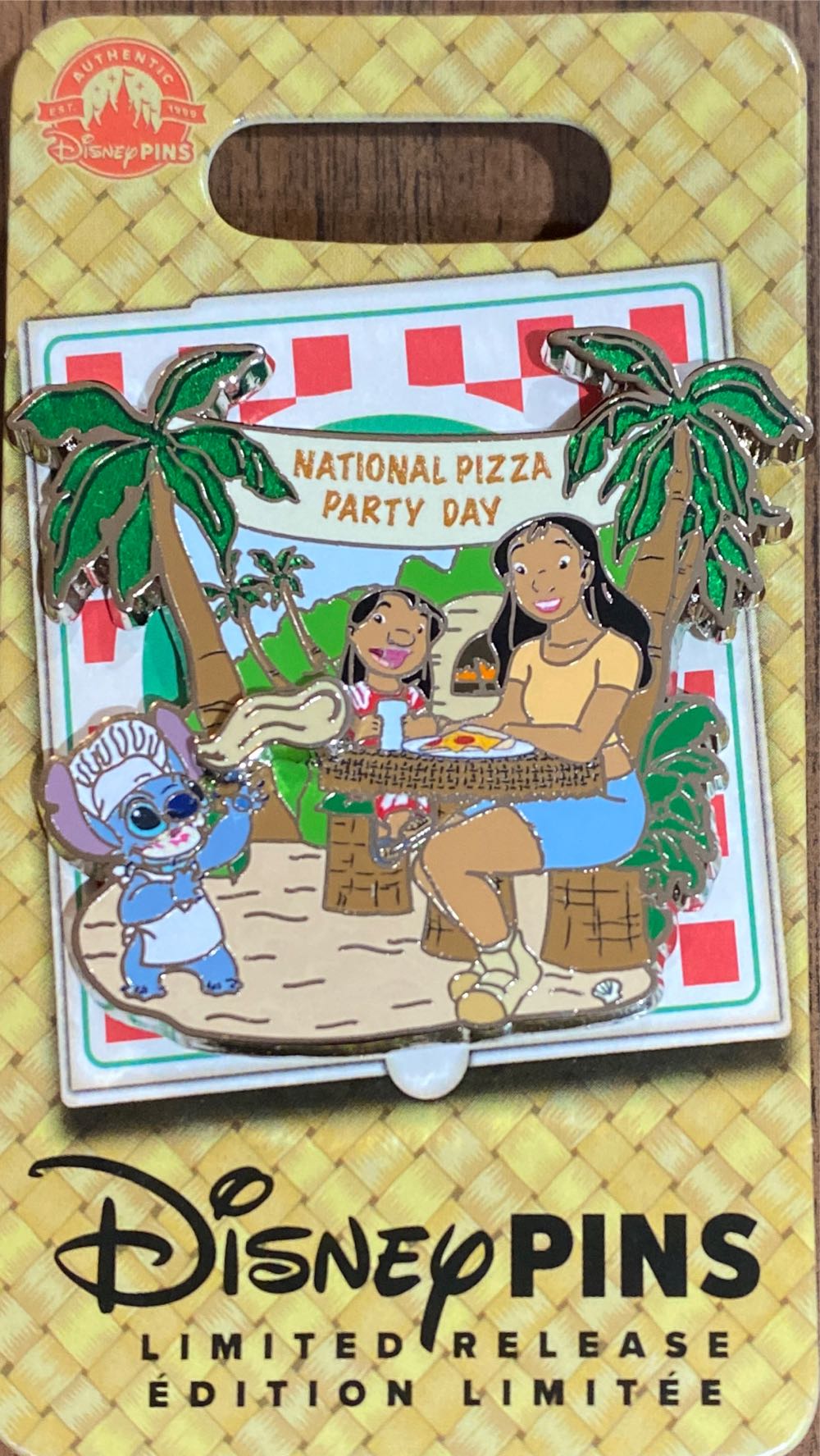 Winnie The Pooh Stamp