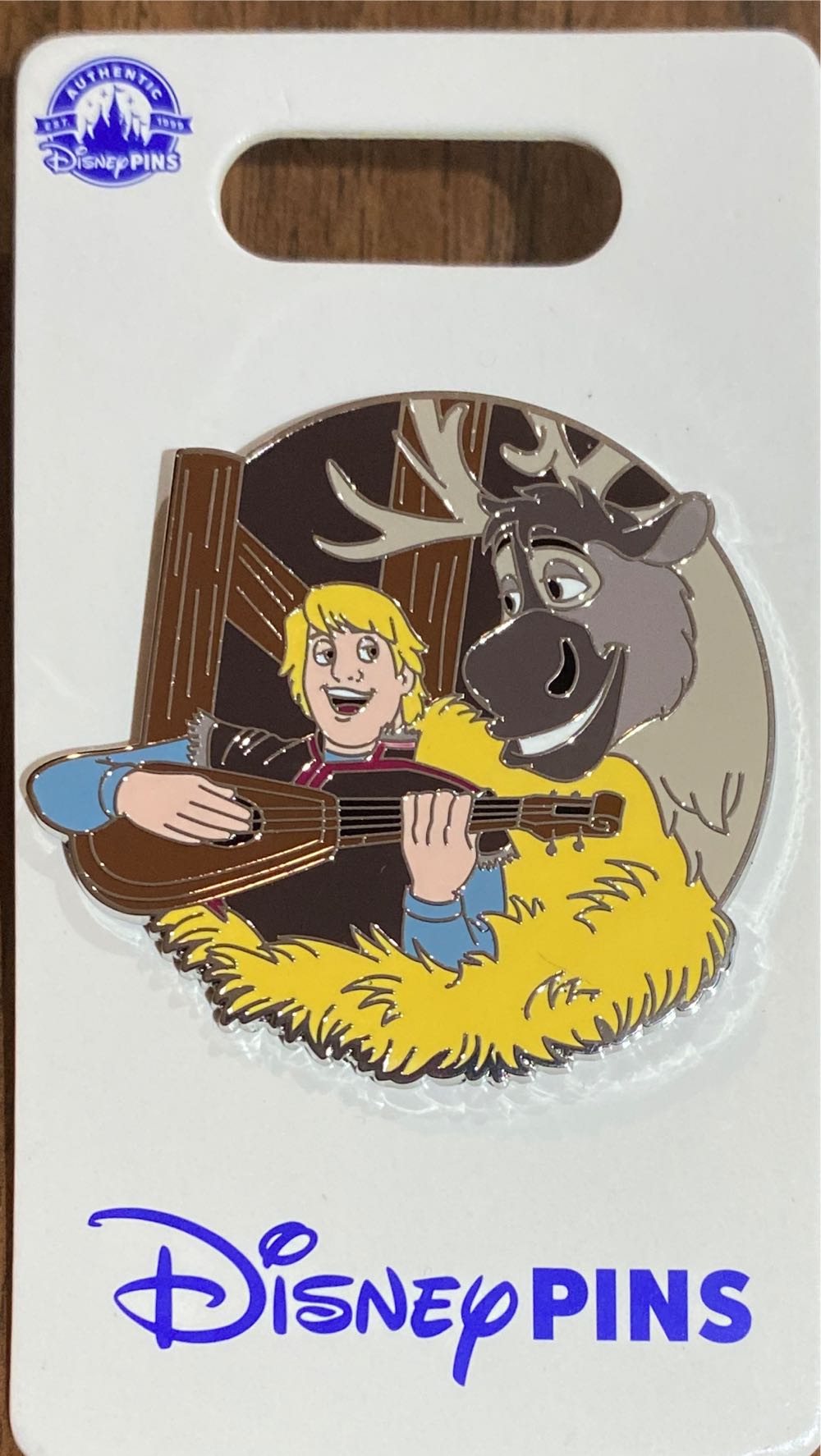 Disney Cute Movie Poster Series The Little Mermaid 3” Collectible Pin Limited Edition 300