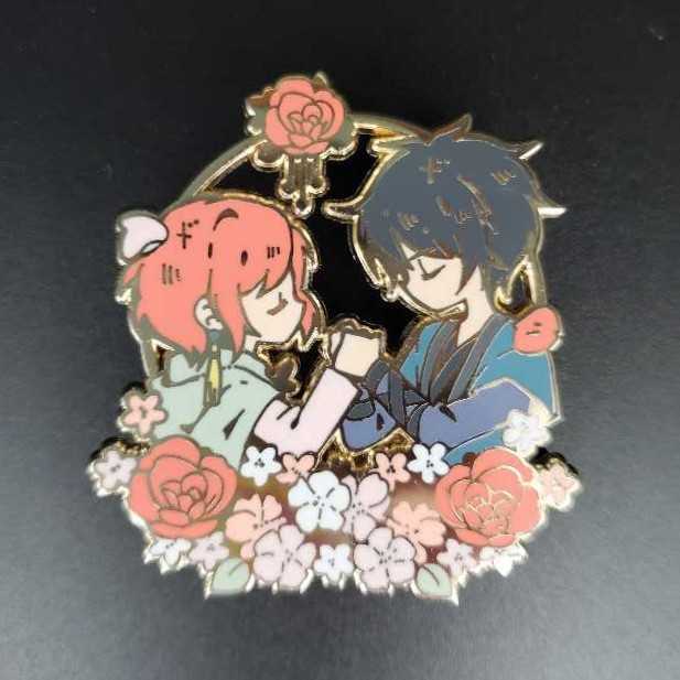 WDW - Luke and Darth Vader - Episode VI - Star Wars Weekends 2004