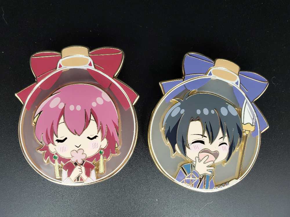 Daisy Jean Floral - Billy the Bear