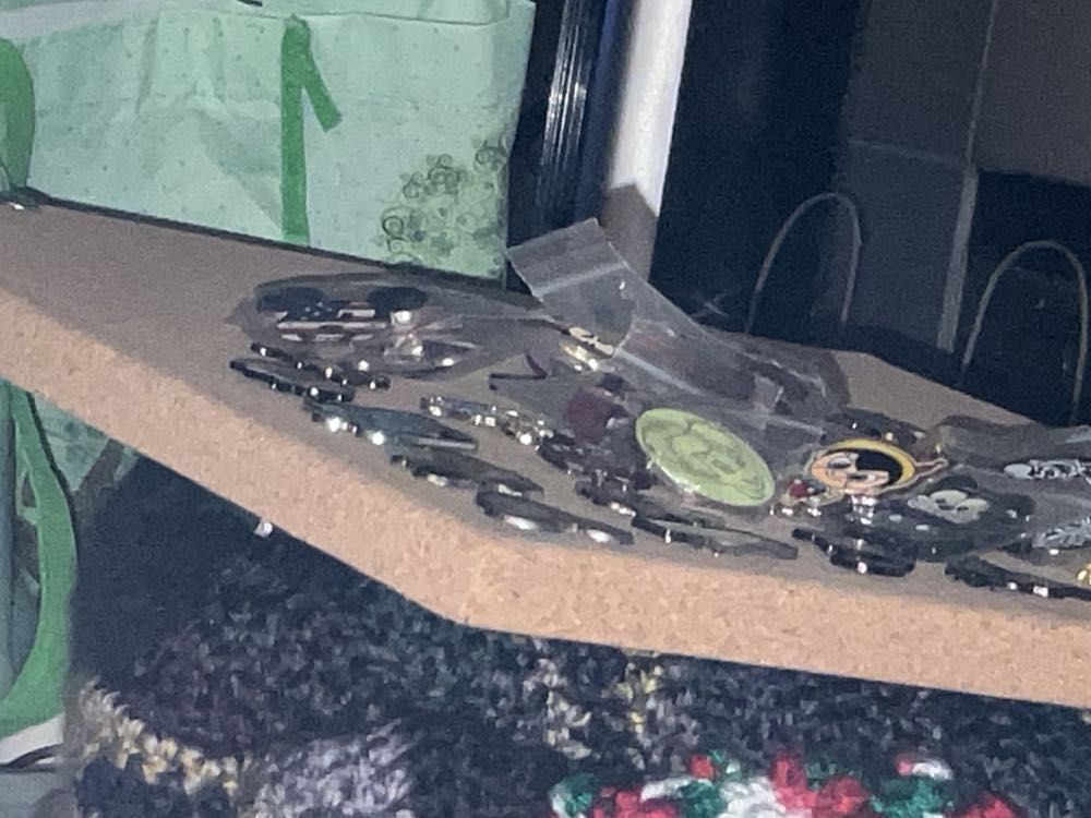 Chip N Dale Haunted Mansion Duellers