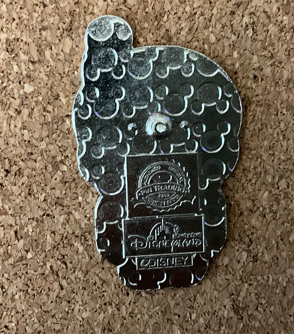 Pinocchio Robot  pin collectible - Main Image 2