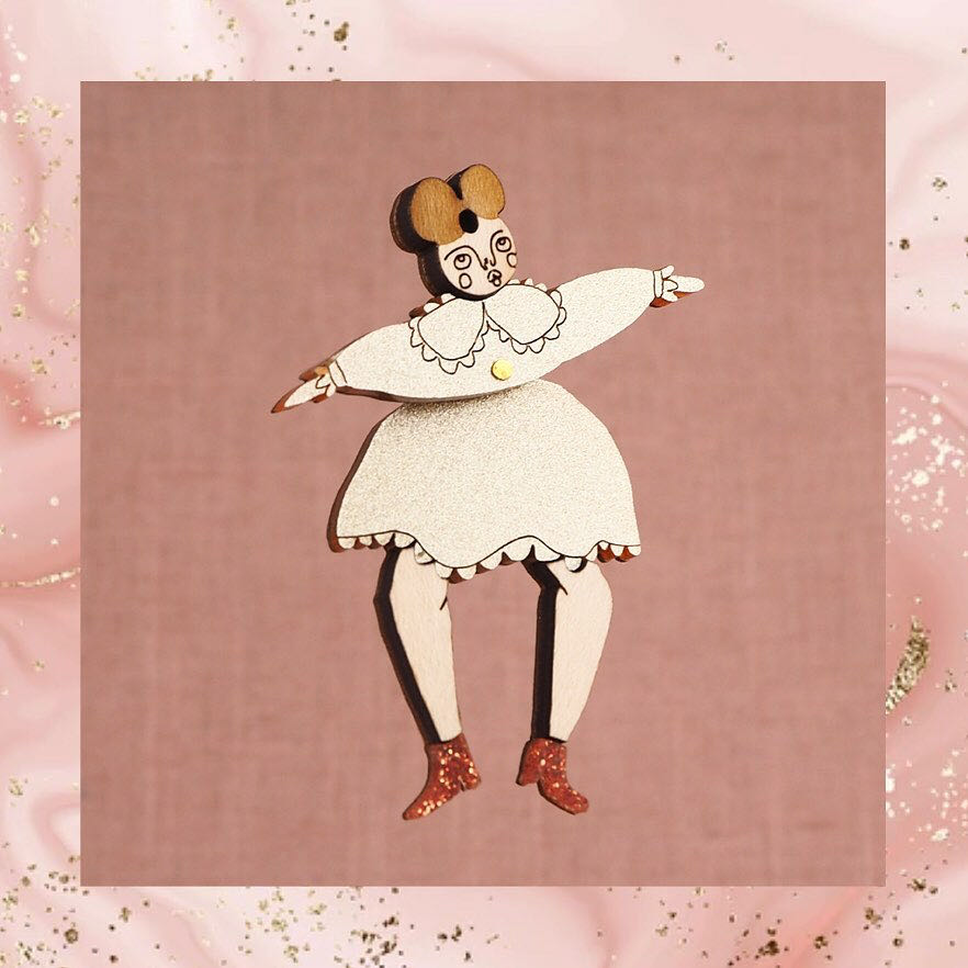 DS - 30th Anniversary Commemorative Pin Series - Week 3 - The Hunchback of Notre Dame