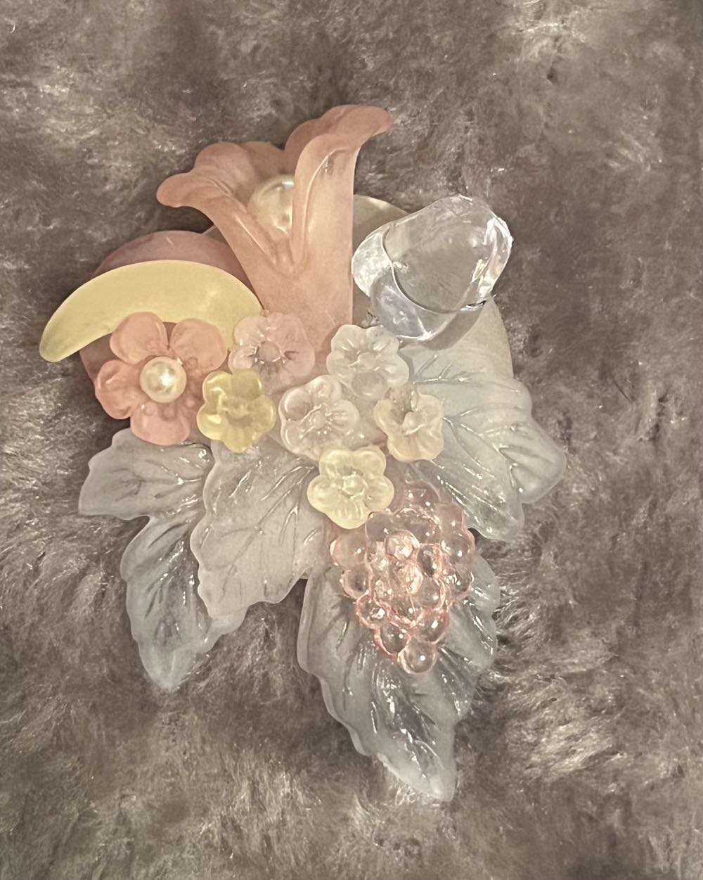 Donald Duck Teacup Hidden Mickey