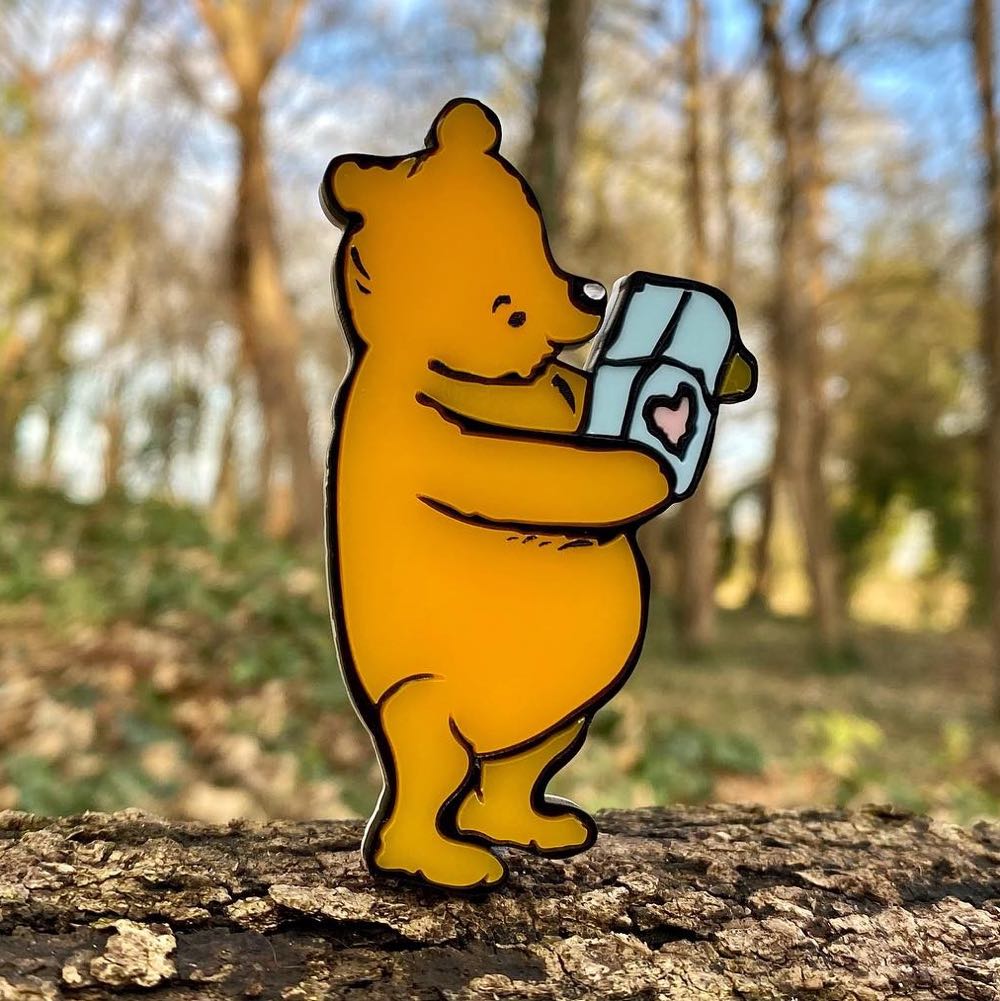 Up House And Baloin Pin