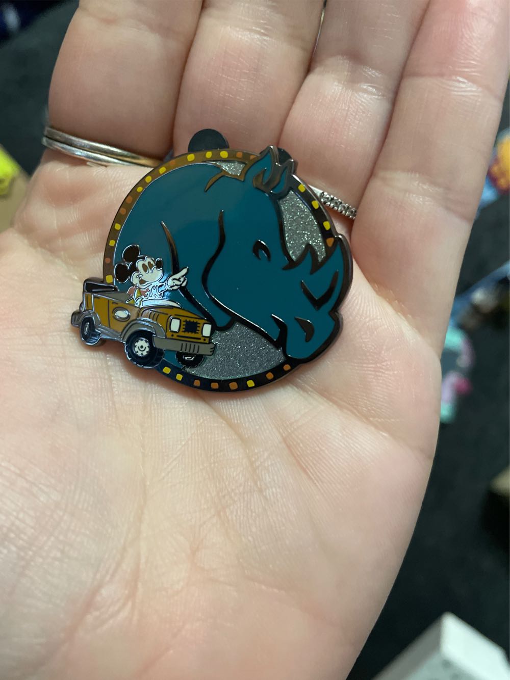 Mickey Mouse Main Attraction 8/12