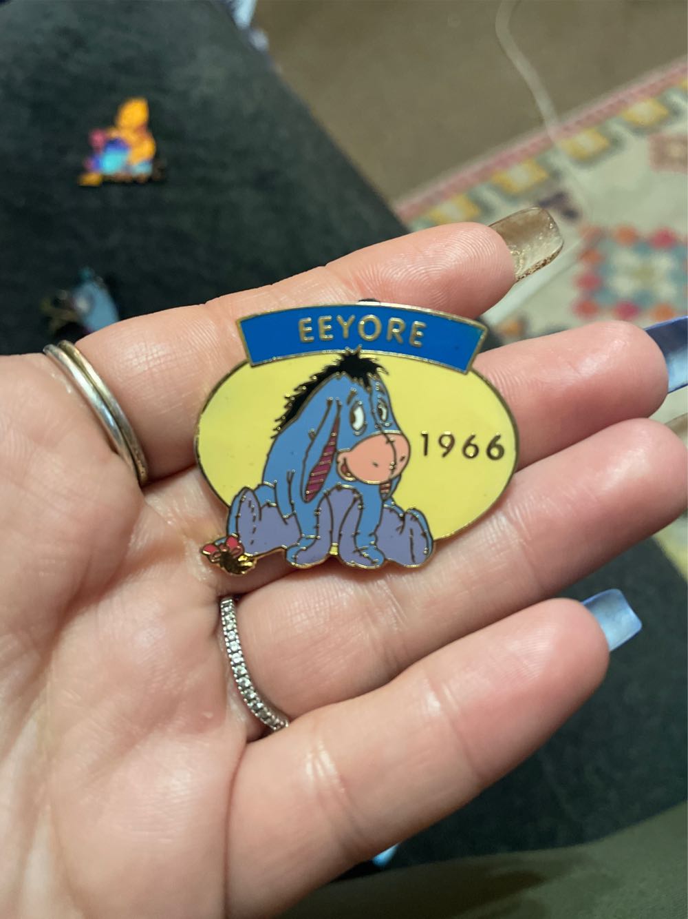 Loungefly Disney Sleeping Beauty Lenticular Princess Series 3” Collector Box Pin