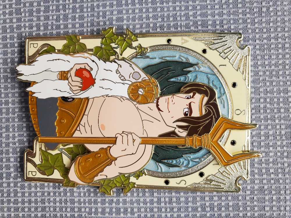 I Love Crafty - Hocus Pocus Necklace