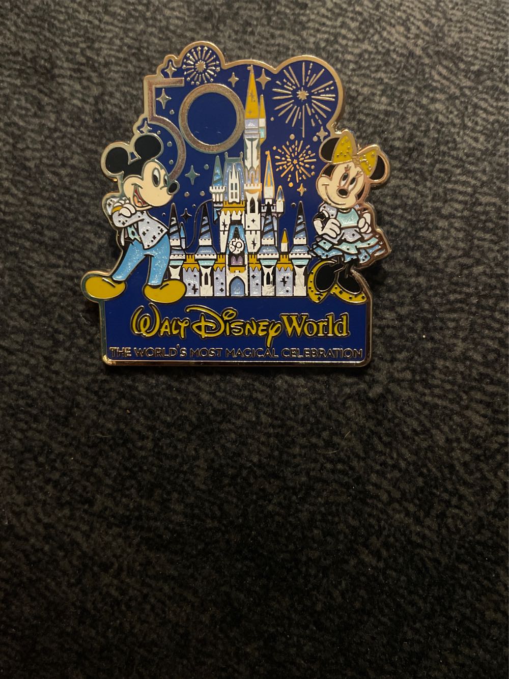 Mickey Head Black And White Design