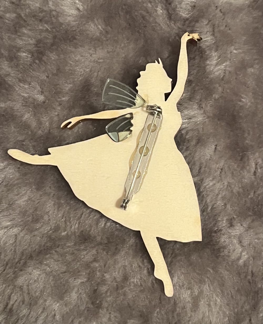 Unknown - Fairy Ballerina - Brooch pin collectible - Main Image 2