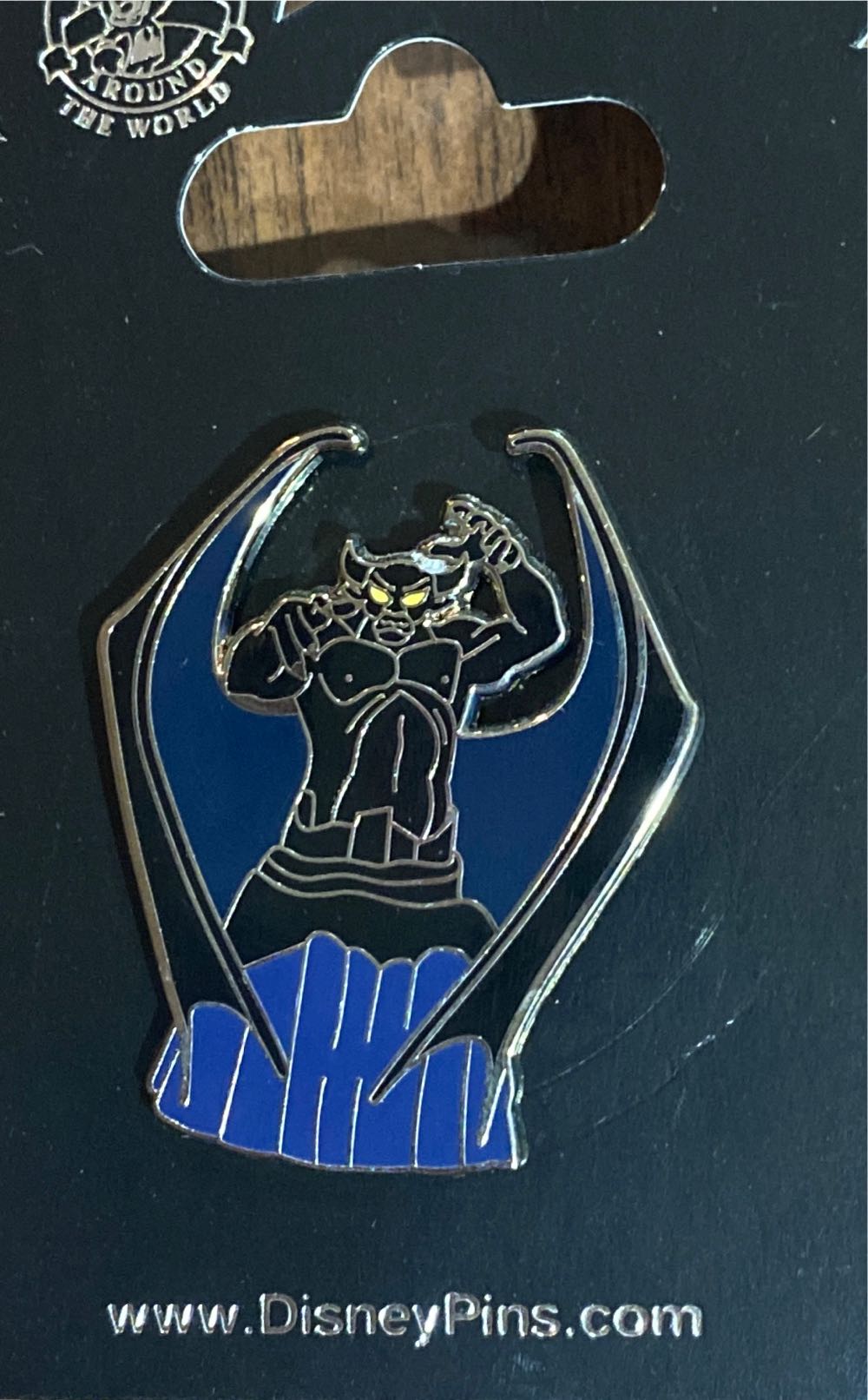 Kentucky Horse Gold Blue