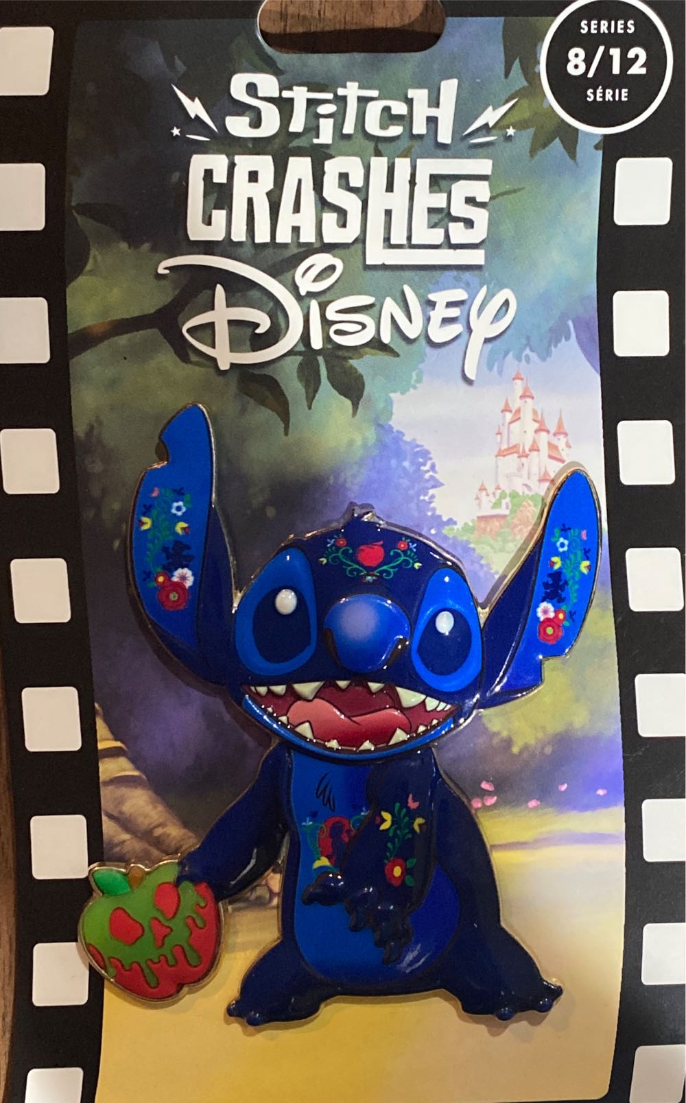 One Piece Roronoa Zoro Wanted Poster Pin 