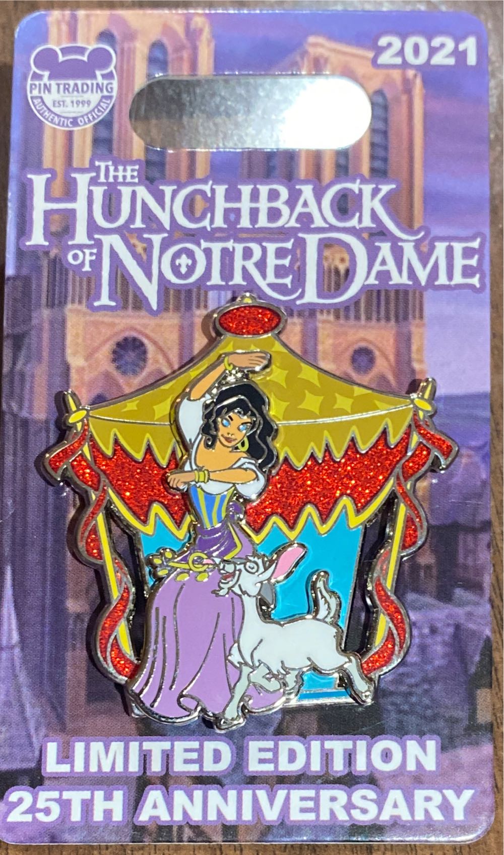 Characters On Parade - Peter Pan - Ltd Edition 2750