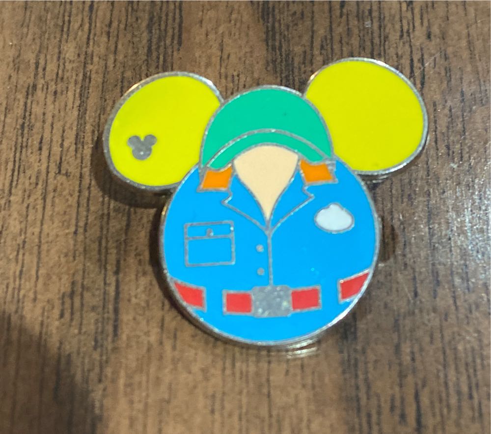 Happy Holidays 2015 Stitch Polynesian Resort