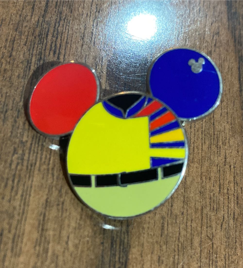 Disney Birds- WDW HM B 2014