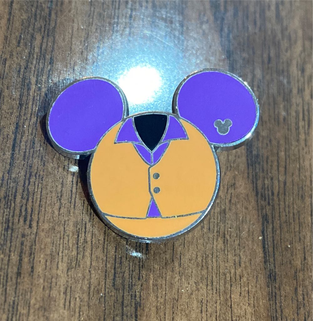 Haunted Mansion Madame Leota Glow The Dark