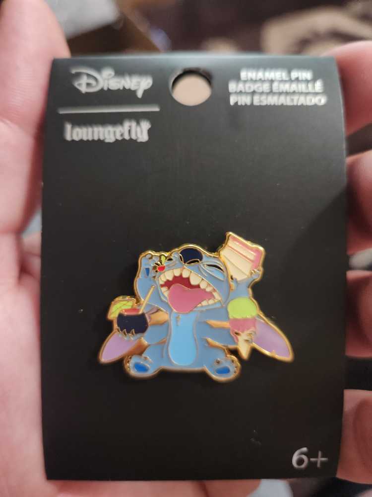 Eras Disco Ball: Red