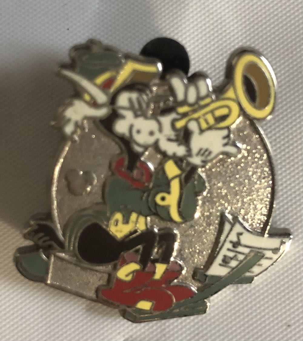 Walt Disney World Sensational Six Cinderella Castle