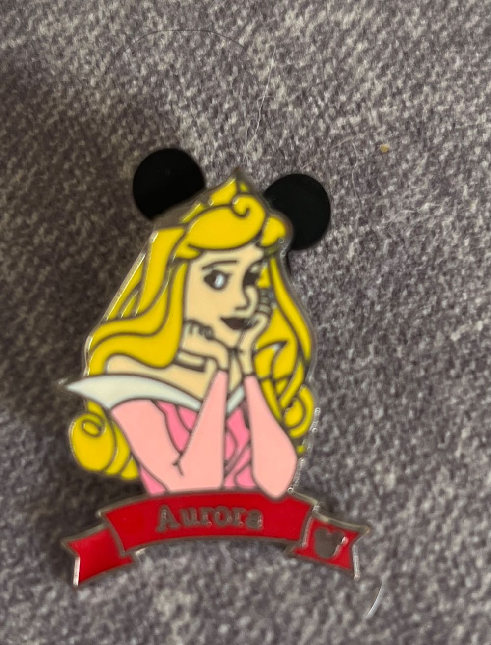 Chip N Dale Admit One