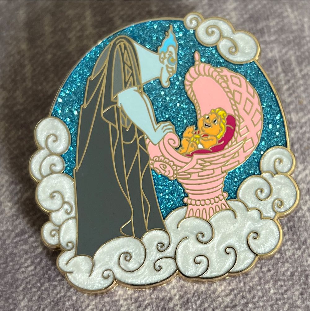 Pirates Of The Caribbean Skeleton Parrot