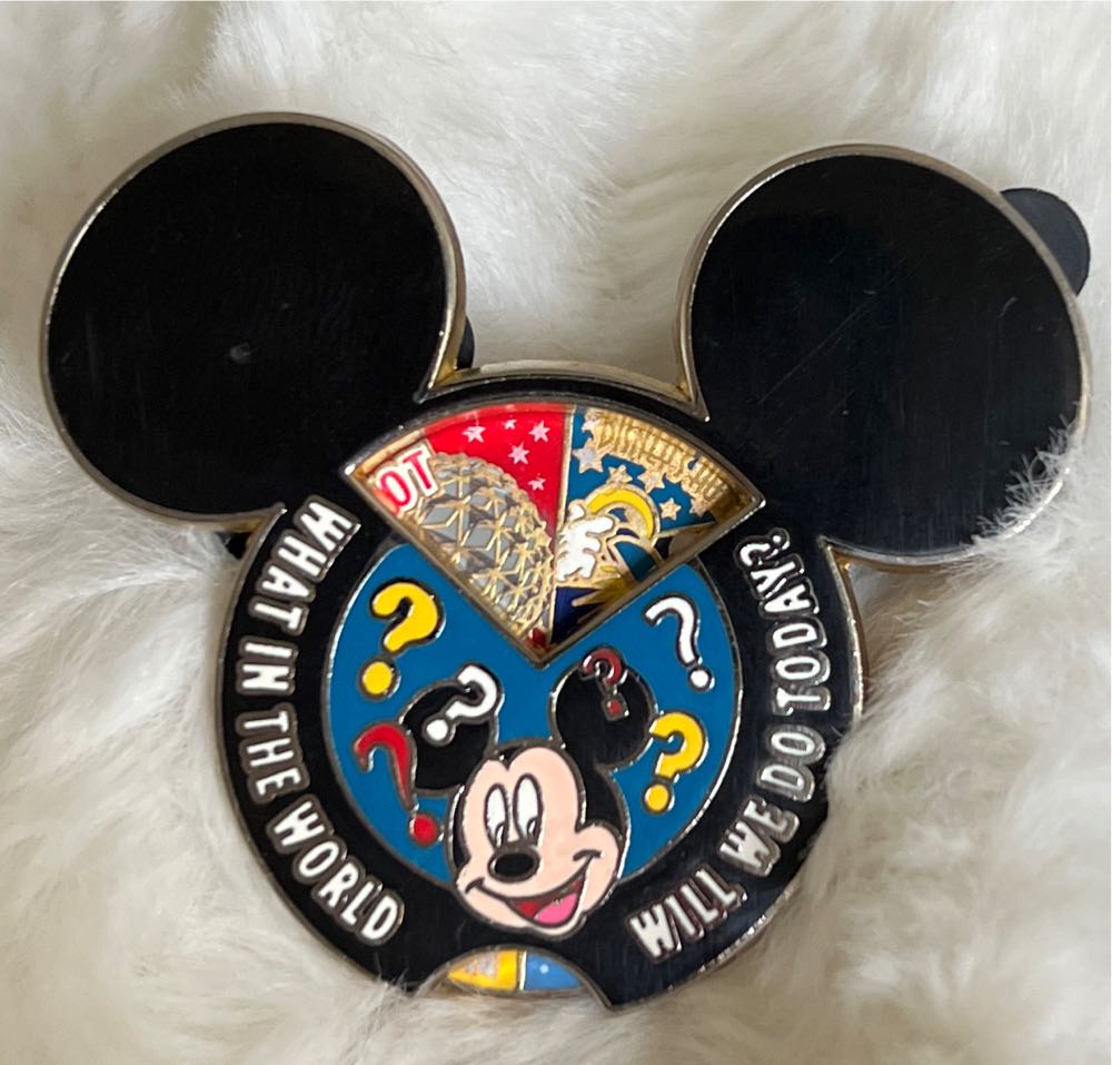 Aro-Gator Wild Pride Pin Gay Breakfast