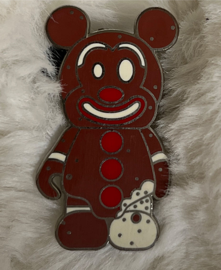 D&B Flare Summer Pin