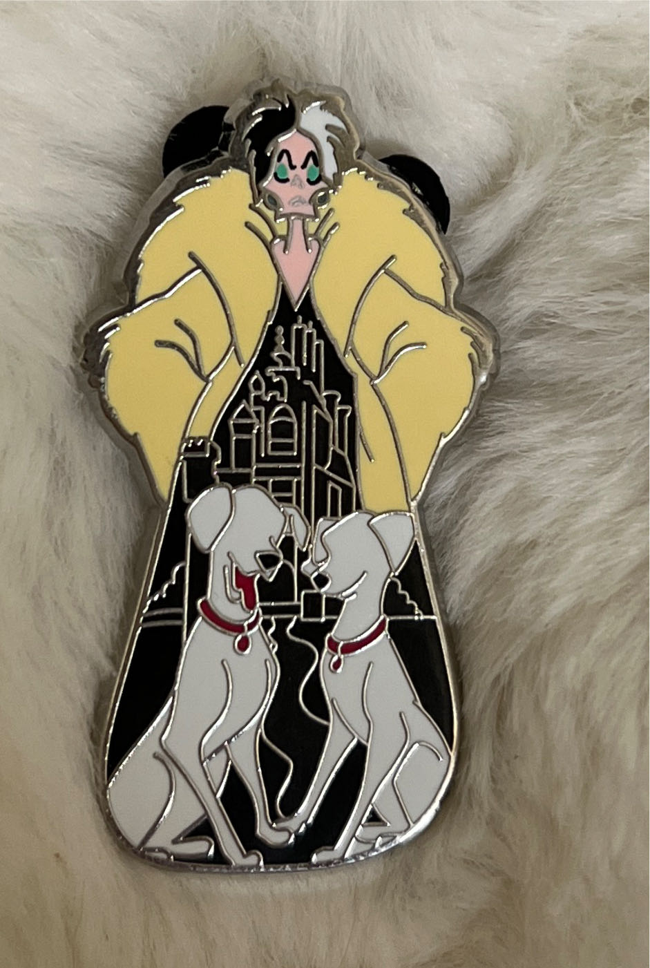 LoZ Up The Hill By MonocacyBottomPins