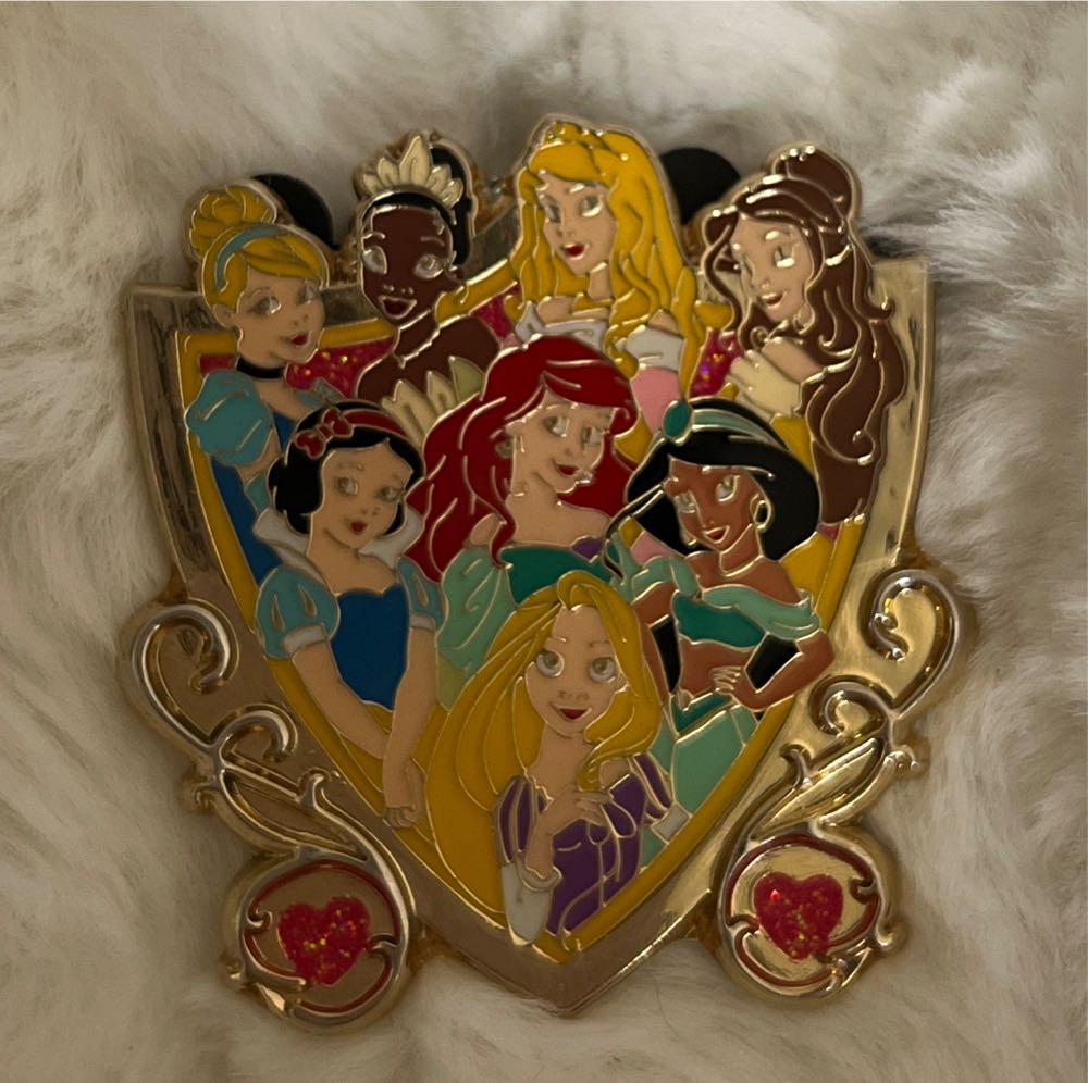 Hidden Mickey Flag Mickey Mouse