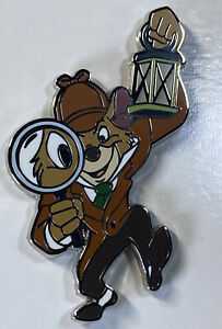 Halloween Chip N Dale Pumpkin Pin London