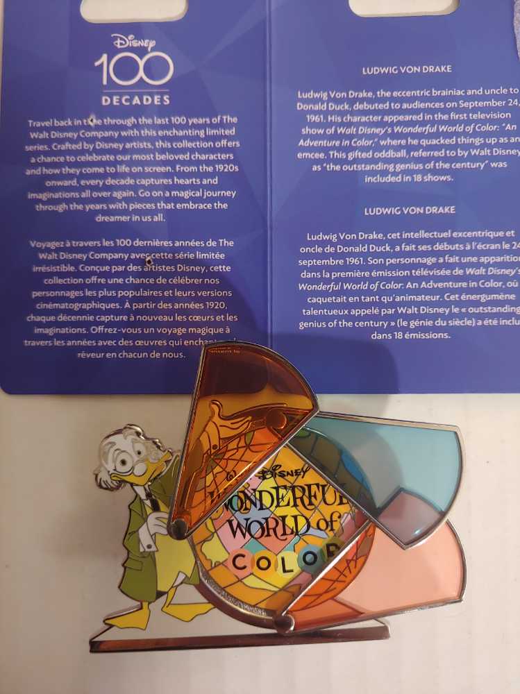 Disney 100 Years Of Wonder Celebration The Lion King Simba 3d New With Card Anniversary Platinum