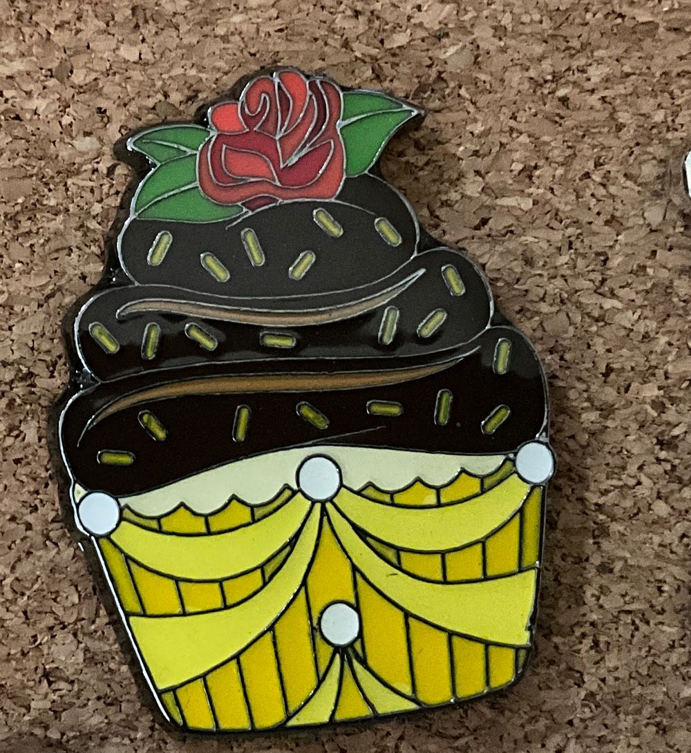 King Triton - Whatâ€™s My Name? - Badges Mystery Collection - The Little Mermaid