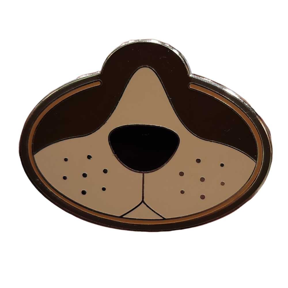 Bruno - What’s My Name? - Badges Mystery Collection - Cinderella  pin collectible - Main Image 1